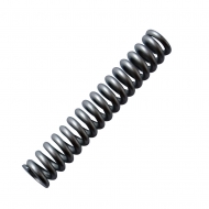 Dacro compression spring