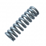 Dacro compression spring