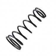 Small conical compression spring