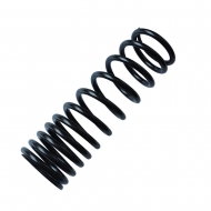 Rear shock absorber spring